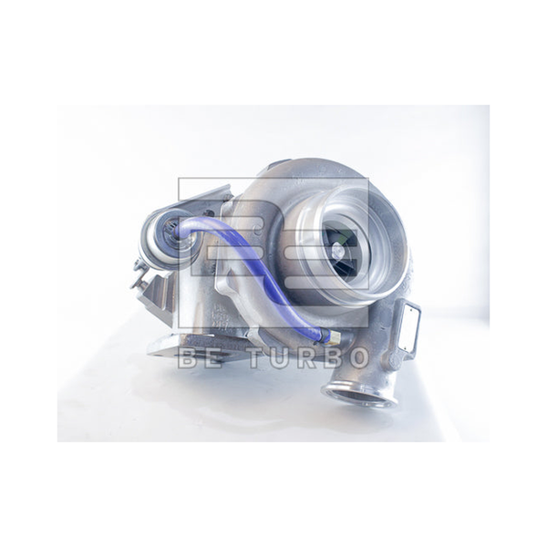 Ny bytesturbo BE Turbo 126113 - HX40 turboaggregat