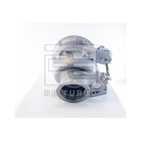 Ny bytesturbo BE Turbo 126113 - HX40 turboaggregat