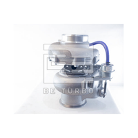 Ny bytesturbo BE Turbo 126113 - HX40 turboaggregat