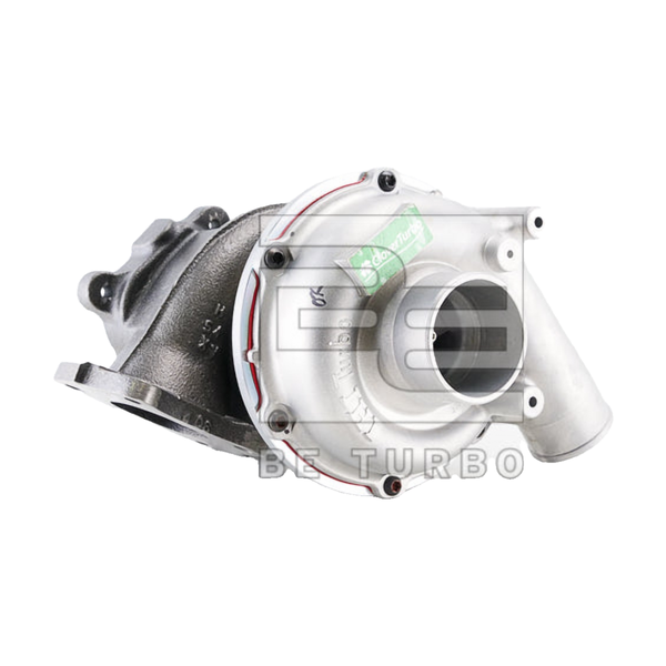 Ny bytesturbo BE Turbo 126155 turboaggregat