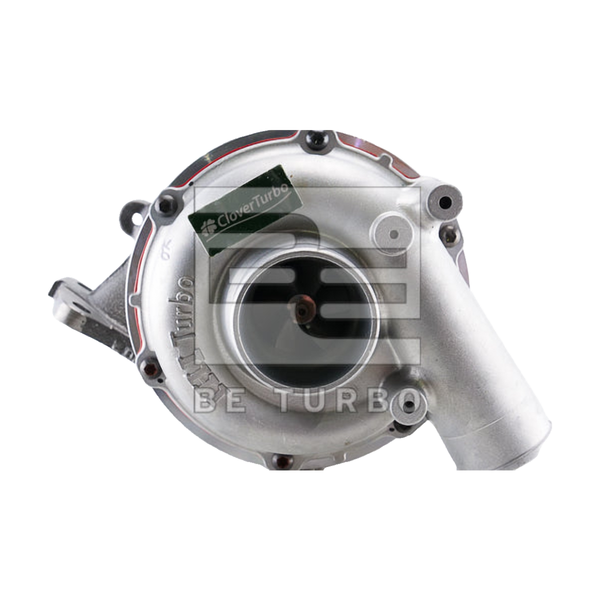 Ny bytesturbo BE Turbo 126155 turboaggregat