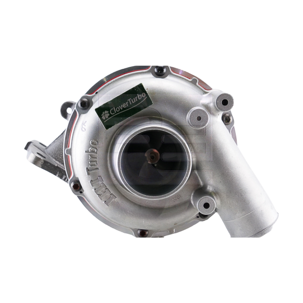 Ny bytesturbo BE Turbo 126155 turboaggregat