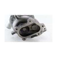 Ny bytesturbo BE Turbo 126155 turboaggregat