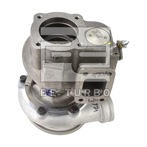 Ny bytesturbo BE Turbo 126712 turboaggregat