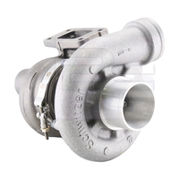 Ny bytesturbo BE Turbo 126721 turboaggregat