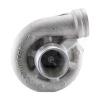 Ny bytesturbo BE Turbo 126721 turboaggregat