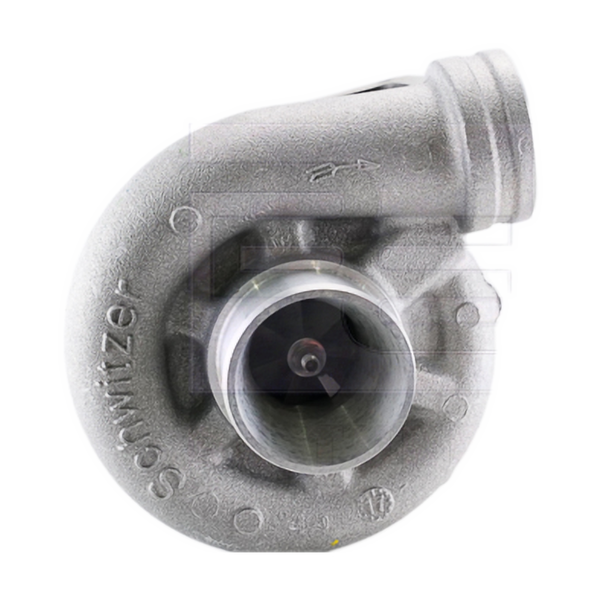 Ny bytesturbo BE Turbo 126721 turboaggregat