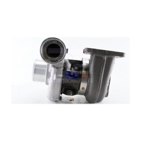 Ny bytesturbo BE Turbo 126721 turboaggregat