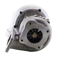 Ny bytesturbo BE Turbo 126721 turboaggregat