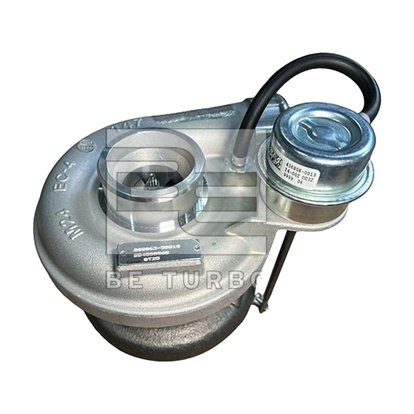 Ny bytesturbo BE Turbo 126726 - GT25 turboaggregat