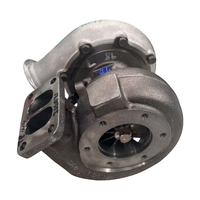 Ny bytesturbo BE Turbo 126755 turboaggregat