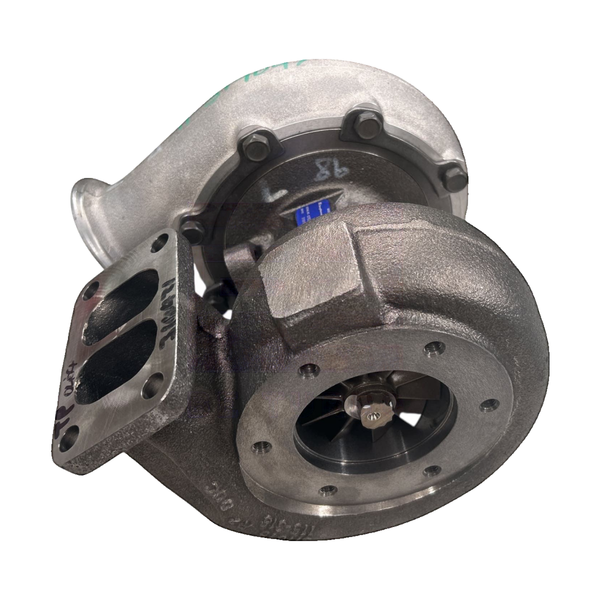 Ny bytesturbo BE Turbo 126755 turboaggregat