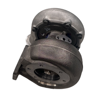 Ny bytesturbo BE Turbo 126755 turboaggregat