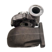 Ny bytesturbo BE Turbo 126755 turboaggregat
