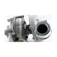 Ny bytesturbo BE Turbo 126776 turboaggregat