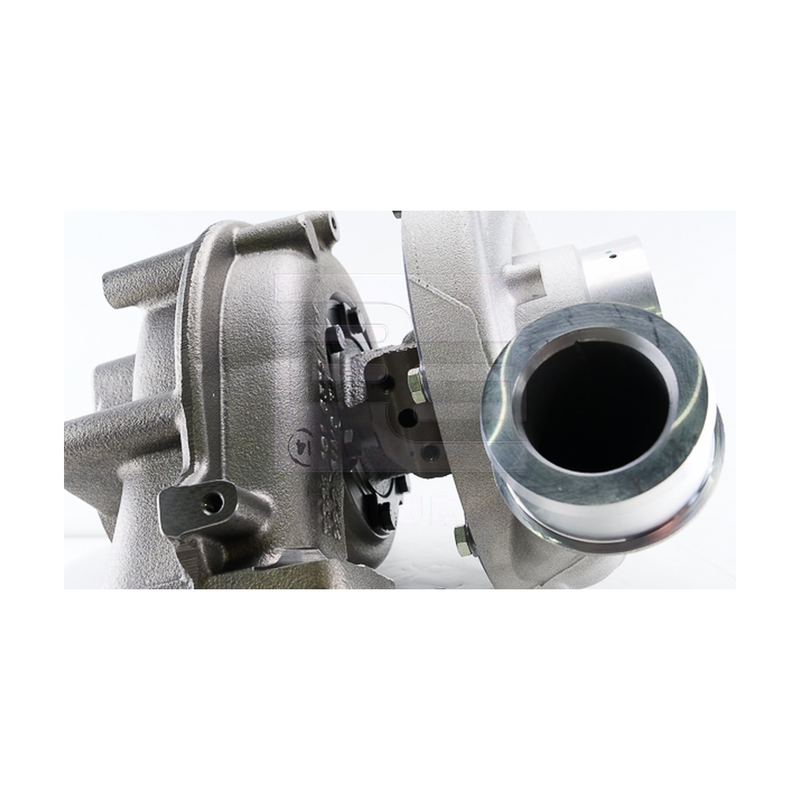 Ny bytesturbo BE Turbo 126776 turboaggregat