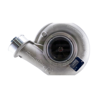 Ny bytesturbo BE Turbo 126776 turboaggregat