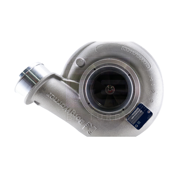 Ny bytesturbo BE Turbo 126776 turboaggregat