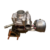 Ny bytesturbo BE Turbo 126778 - GT17 turboaggregat