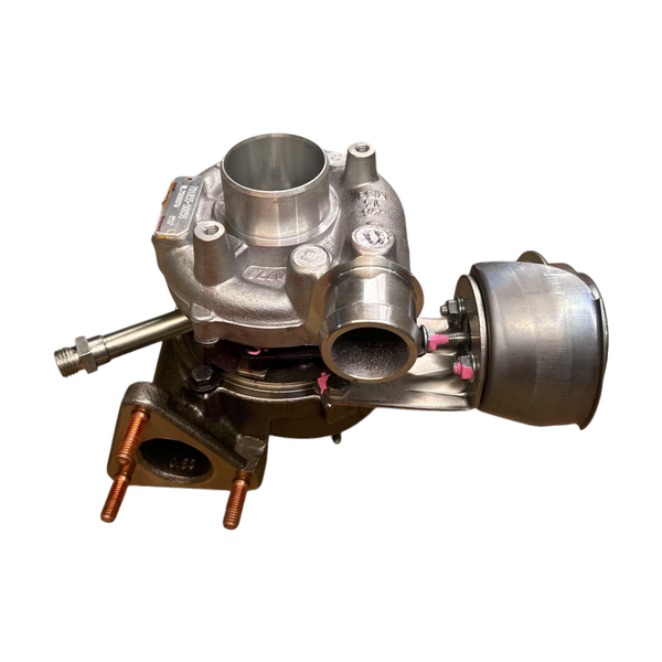 Ny bytesturbo BE Turbo 126778 - GT17 turboaggregat