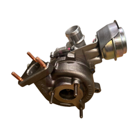 Ny bytesturbo BE Turbo 126778 - GT17 turboaggregat