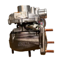 Ny bytesturbo BE Turbo 126778 - GT17 turboaggregat