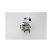 Ny bytesturbo BE Turbo 127009 - K16 turboaggregat