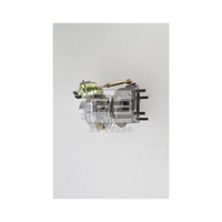 Ny bytesturbo BE Turbo 127009 - K16 turboaggregat