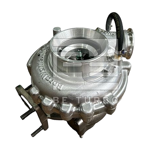 Ny bytesturbo BE Turbo 127024 turboaggregat
