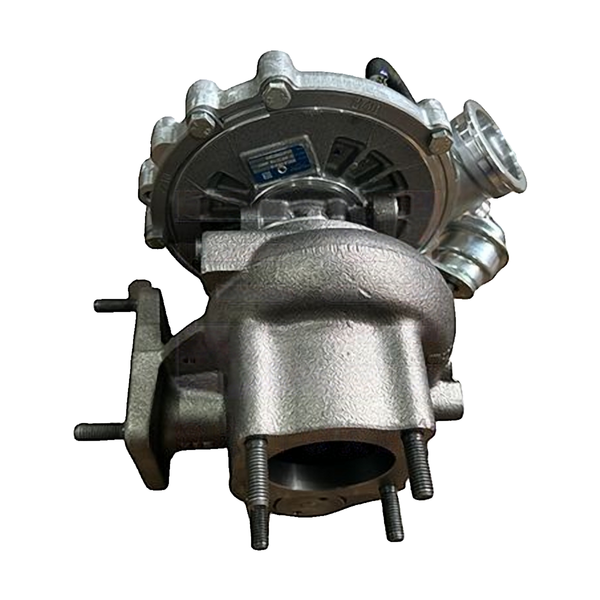 Ny bytesturbo BE Turbo 127024 turboaggregat