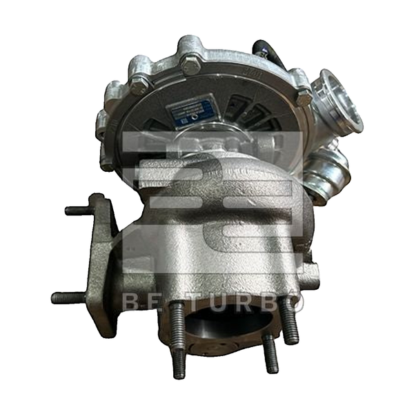 Ny bytesturbo BE Turbo 127024 turboaggregat