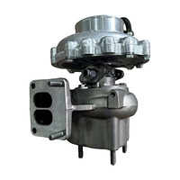 Ny bytesturbo BE Turbo 127024 turboaggregat