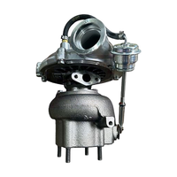 Ny bytesturbo BE Turbo 127024 turboaggregat