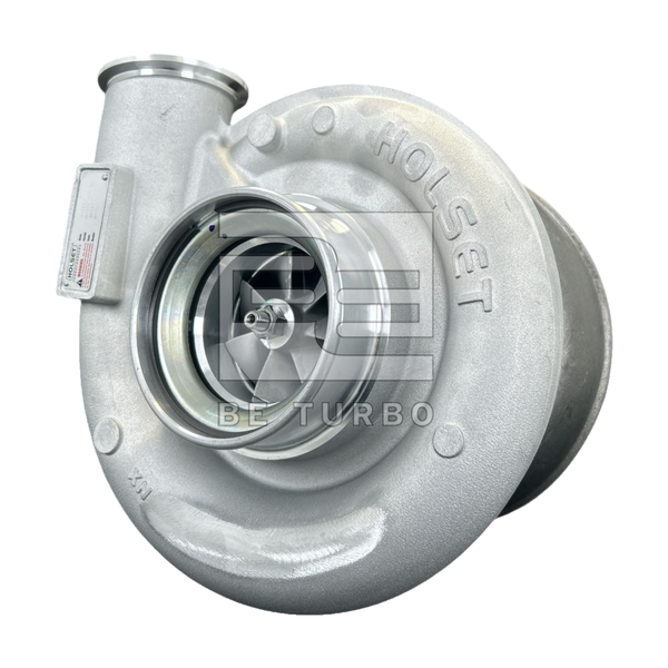 Ny bytesturbo BE Turbo 127029 turboaggregat