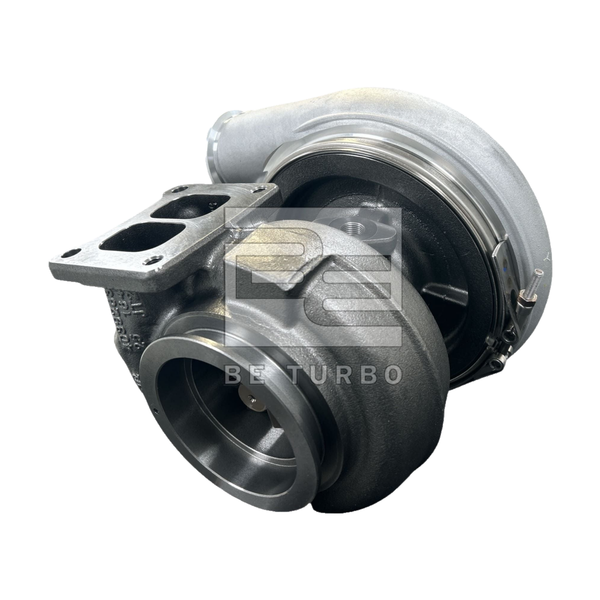 Ny bytesturbo BE Turbo 127029 turboaggregat