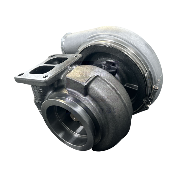 Ny bytesturbo BE Turbo 127029 turboaggregat