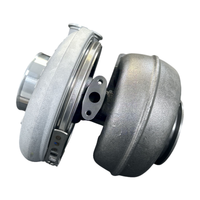 Ny bytesturbo BE Turbo 127029 turboaggregat