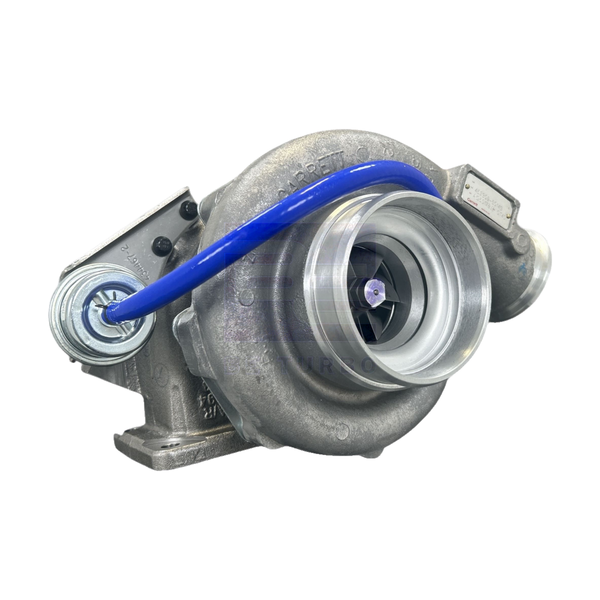 Ny bytesturbo BE Turbo 127140 turboaggregat