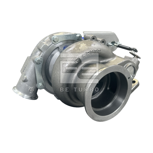 Ny bytesturbo BE Turbo 127140 turboaggregat