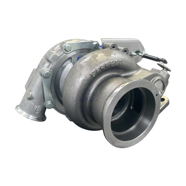 Ny bytesturbo BE Turbo 127140 turboaggregat
