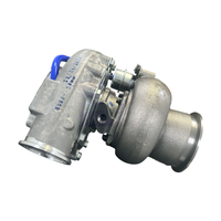 Ny bytesturbo BE Turbo 127140 turboaggregat
