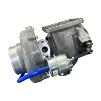 Ny bytesturbo BE Turbo 127140 turboaggregat