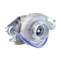 Ny bytesturbo BE Turbo 127145 turboaggregat