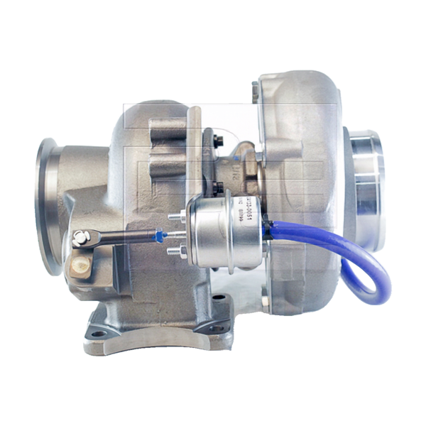 Ny bytesturbo BE Turbo 127145 turboaggregat