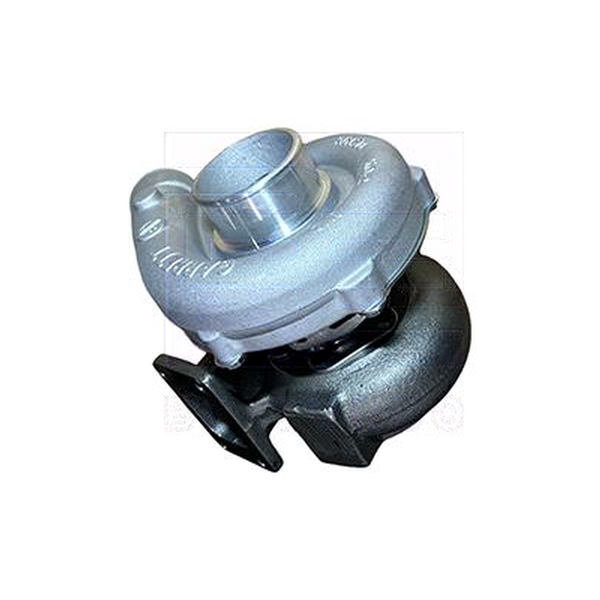 Ny bytesturbo BE Turbo 127148 - T04 turboaggregat