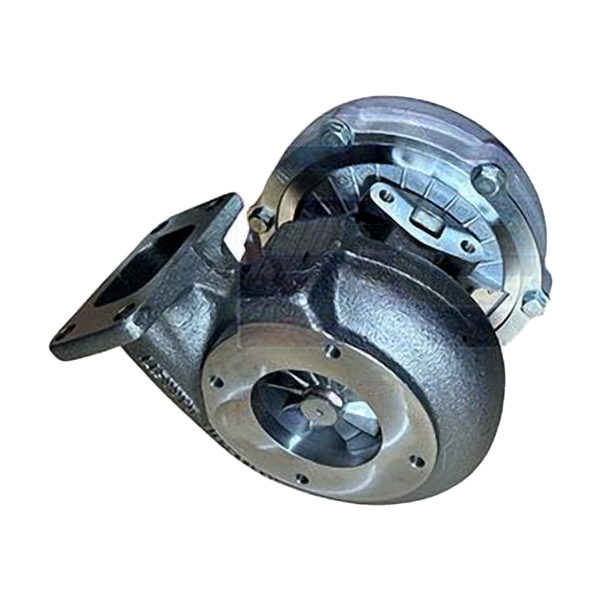 Ny bytesturbo BE Turbo 127148 - T04 turboaggregat