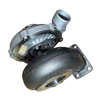 Ny bytesturbo BE Turbo 127148 - T04 turboaggregat
