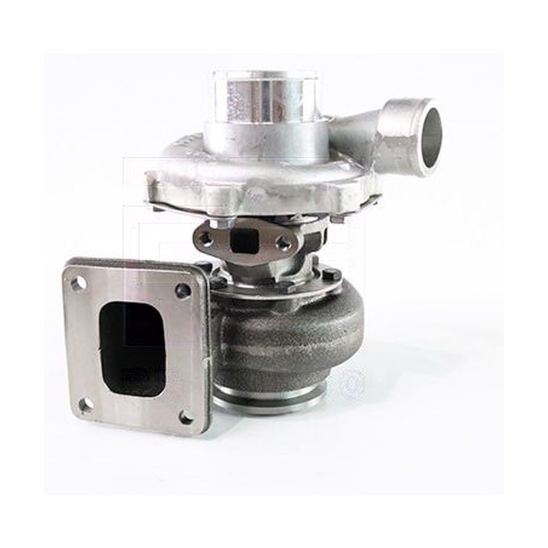 Ny bytesturbo BE Turbo 127150 turboaggregat