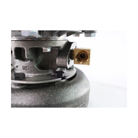 Ny bytesturbo BE Turbo 127150 turboaggregat