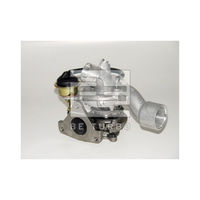 Ny bytesturbo BE Turbo 127156 turboaggregat